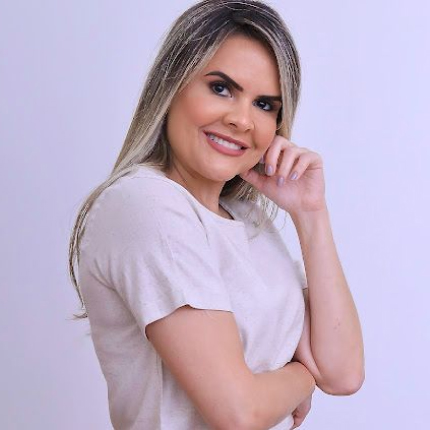 Psicóloga Danielle Ribeiro